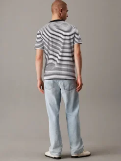 Calvin Klein Jeans T-Paidat|Kaikki Paidat>miesten t-paita, HEAVY REGULAR TEE