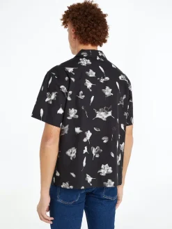 Calvin Klein Jeans Kauluspaidat|Kaikki Paidat>Miesten Kauluspaita, AOP SS SHIRT