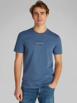 Calvin Klein Jeans T-Paidat|Kaikki Paidat>miesten t-paita, MONOLOGO TEE, CK1