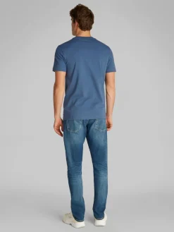 Calvin Klein Jeans T-Paidat|Kaikki Paidat>miesten t-paita, MONOLOGO TEE, CK1