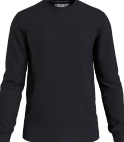Calvin Klein Jeans Collegepaidat|Kaikki Paidat>Miesten Paita, MONOLOGO BADGE WAFFLE LS TEE