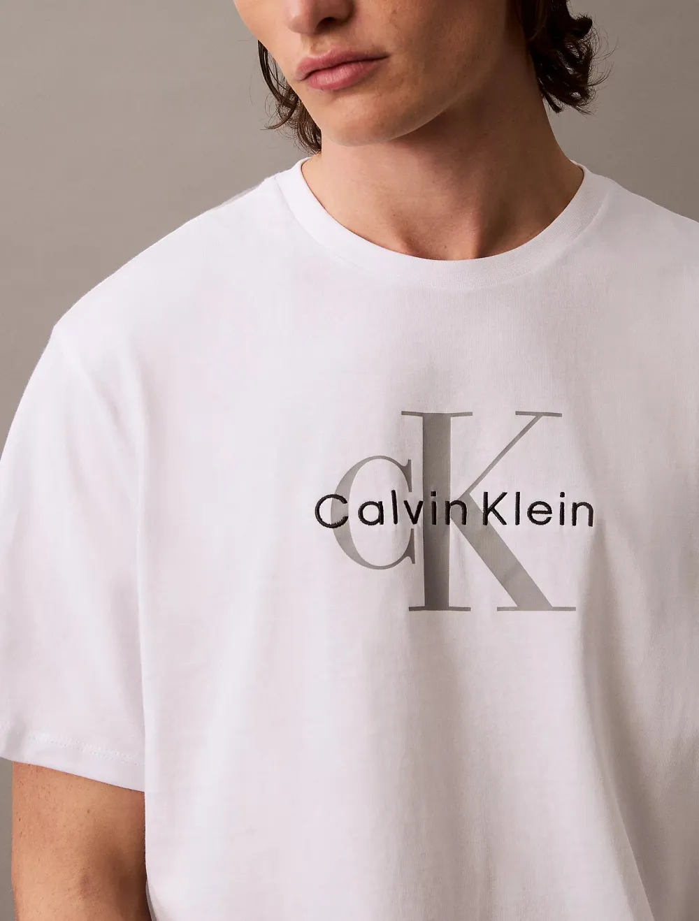 Calvin Klein Jeans T-Paidat|Kaikki Paidat>miesten t-paita, SS HERO MONOLOGO TEE