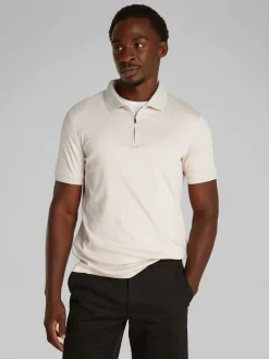 Calvin Klein Menswear Pikeepaidat|Kaikki Paidat>Calvin Klein Jeans miesten pikeepaita, LIQUID TOUCH WELT ZIP