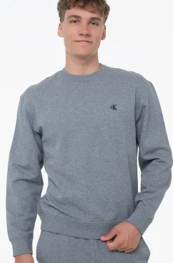 Calvin Klein Jeans Collegepaidat|Kaikki Paidat>miesten collegepaita, LS EU 350TERRY MONOGRAM CN SWEATER