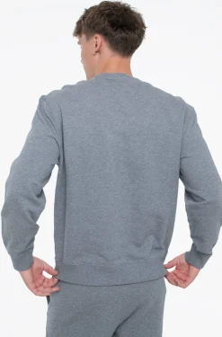 Calvin Klein Jeans Collegepaidat|Kaikki Paidat>miesten collegepaita, LS EU 350TERRY MONOGRAM CN SWEATER