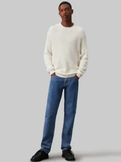 Calvin Klein Jeans Neulepuserot|Kaikki Neuleet>Miesten Neulepusero, SOFT UTILITY RAGLAN SWEATER