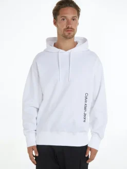 Calvin Klein Jeans Hupparit|Kaikki Paidat>Miesten Huppari, DIFFUSED GRAPHIC HOODIE