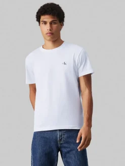 Calvin Klein Jeans T-Paidat|Kaikki Paidat>Miesten T-paita MONOGRAM T-SHIRT