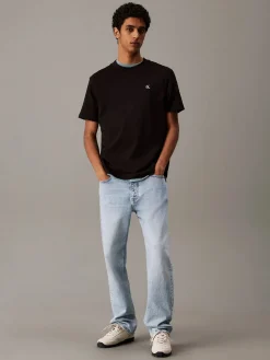 Calvin Klein Jeans T-Paidat|Kaikki Paidat>miesten t-paita, PAINTED