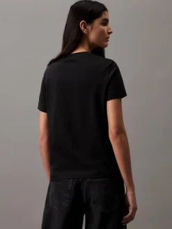 Calvin Klein Jeans T-Paidat|Kaikki Paidat>Naisten T-Paita, CORE MONOLOGO