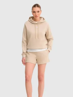 Calvin Klein Jeans Shortsit Ja Caprit|Kaikki Housut Ja Farkut>naisten shortsit, PLACED INSTITUTIONAL SHORT