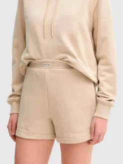 Calvin Klein Jeans Shortsit Ja Caprit|Kaikki Housut Ja Farkut>naisten shortsit, PLACED INSTITUTIONAL SHORT