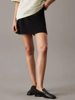 Calvin Klein Jeans Hameet|Kaikki Mekot Ja Hameet>naisten hame, LOGO MILANO SKIRT