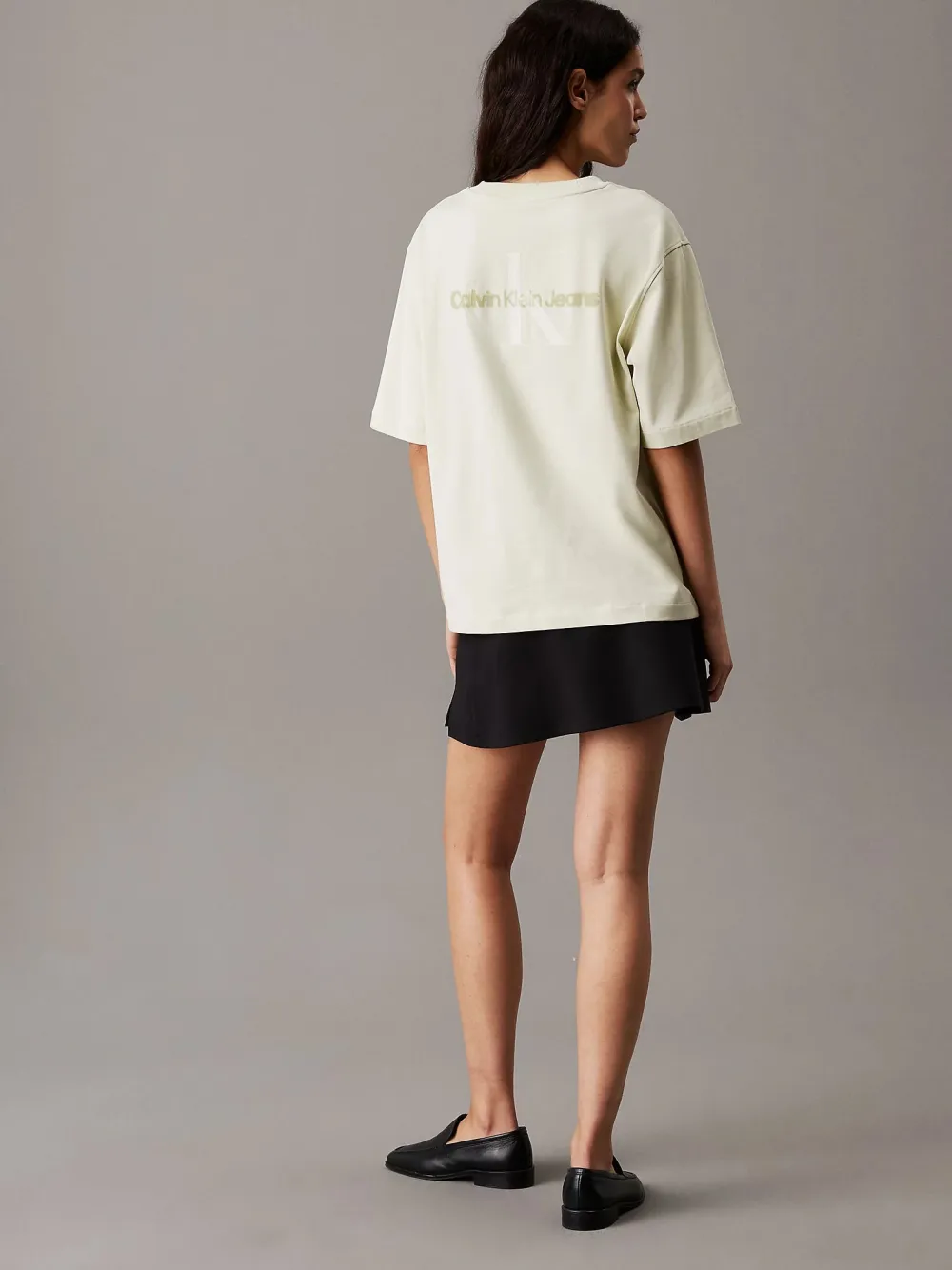 Calvin Klein Jeans Hameet|Kaikki Mekot Ja Hameet>naisten hame, LOGO MILANO SKIRT