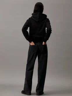 Calvin Klein Jeans Hupparit|Kaikki Paidat>naisten huppari, CK EMBROIDERY HOODIE