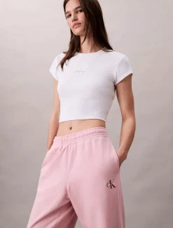 Calvin Klein Jeans Collegehousut|Kaikki Housut Ja Farkut><noscript><img width=