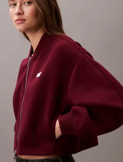 Calvin Klein Jeans Kevättakit|Kaikki Takit Ja Bleiserit>naisten takki, K-OVRSZD SCB ZP BMB