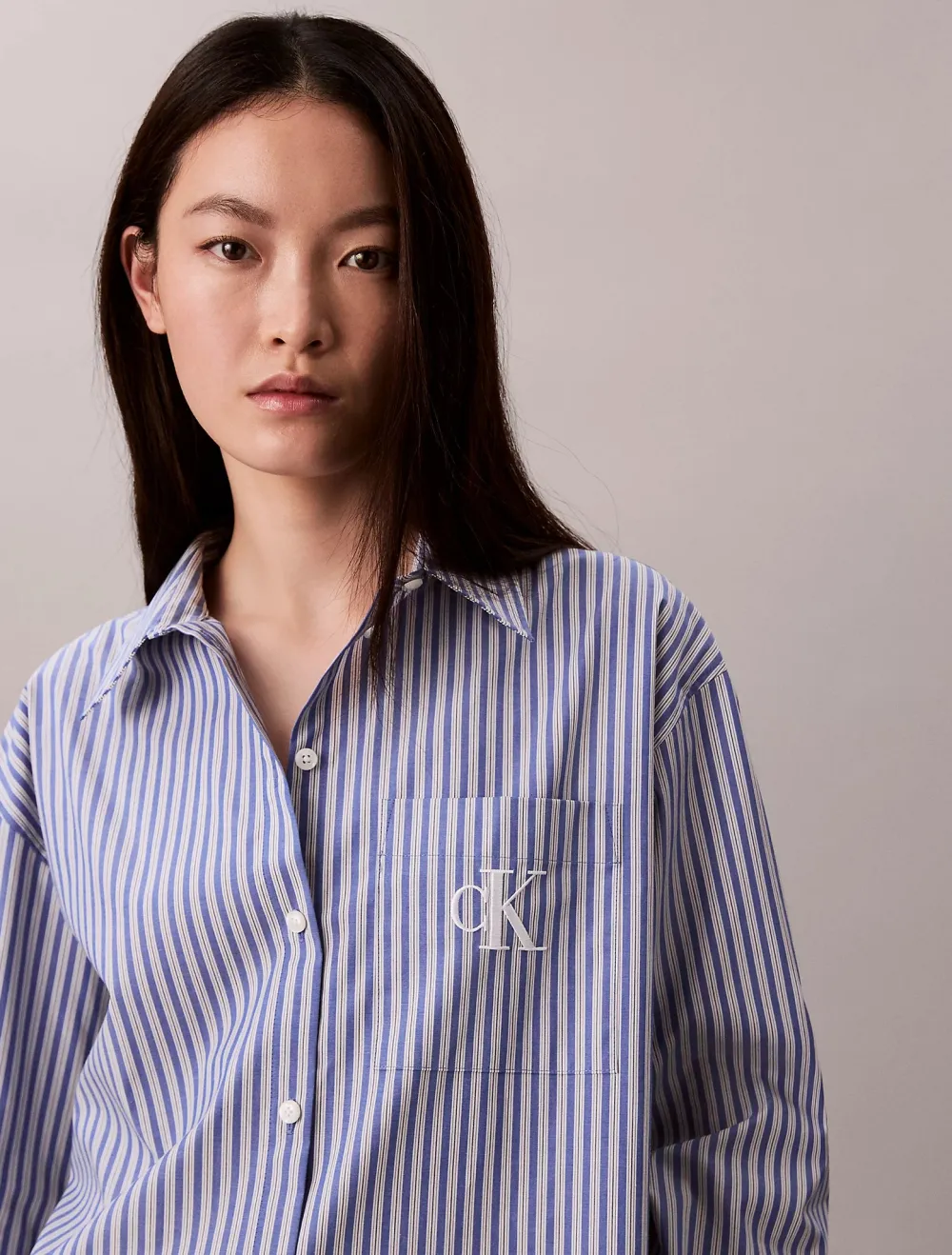 Calvin Klein Jeans Paitapuserot|Kaikki Paidat>naisten paitapusero YD PERFECT BUTTON DOWN SHIRT,