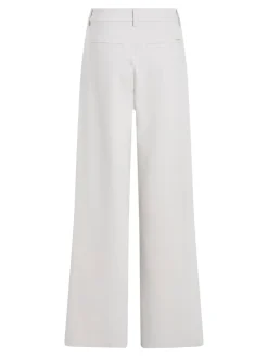 Calvin Klein Jeans Suorat Housut Ja Kangashousut|Kaikki Housut Ja Farkut>naisten housut, WIDE LEG MILANO PANT