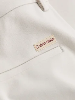 Calvin Klein Jeans Suorat Housut Ja Kangashousut|Kaikki Housut Ja Farkut><noscript><img width=