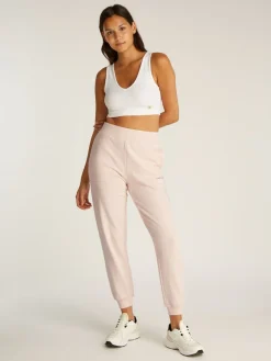 Calvin Klein Jeans Collegehousut|Kaikki Housut Ja Farkut>naisten lenkkeilyhousut, MONOLOGO JOG PANT