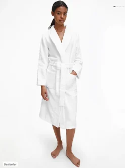 Calvin Klein Kylpytakit Ja Aamutakit|Kaikki Alusasut Ja Pyjamat>Kylpytakki, CK Robe