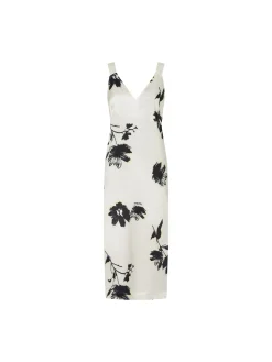 Calvin Klein Mekot|Kaikki Mekot Ja Hameet>mekko, MODERN FLORAL SLIP DRESS