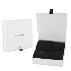 Calvin Klein Sukat|Kaikki Asusteet>Men Miesten Sukat 4-Pack, GIFTBOX
