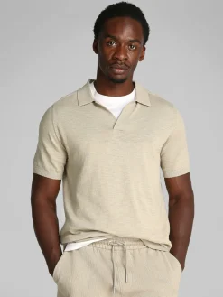 Calvin Klein Menswear Pikeepaidat|Kaikki Paidat>miesten pikeepaita, KNITTED SLUB TEXTURE POLO