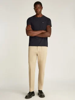 Calvin Klein Menswear T-Paidat|Kaikki Paidat>Miesten T-Paita, STRECH SLIM FIT TEE