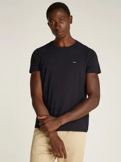 Calvin Klein Menswear T-Paidat|Kaikki Paidat>Miesten T-Paita, STRECH SLIM FIT TEE