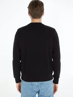 Calvin Klein Menswear Collegepaidat|Kaikki Paidat>Miesten Collegepaita, MICRO LOGO REPREVE SWEATSHIRT NS