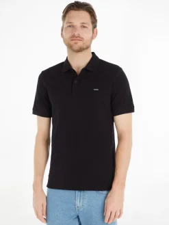 Calvin Klein Menswear Pikeepaidat|Kaikki Paidat>Miesten Pikeepaita, STRECH PIQUE SLIM BUTTON POLO