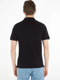 Calvin Klein Menswear Pikeepaidat|Kaikki Paidat>Miesten Pikeepaita, STRECH PIQUE SLIM BUTTON POLO