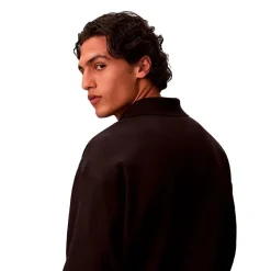 Calvin Klein Menswear Pikeepaidat|Kaikki Paidat>miesten paita LS Double Face Rib Polo,