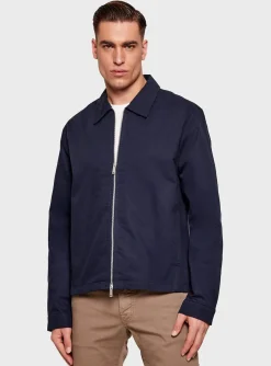 Calvin Klein Menswear Kaikki Takit>miesten takki LS Corron Dobby Blouson Jacket,