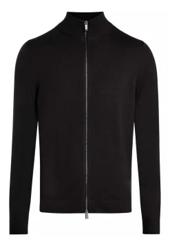 Calvin Klein Menswear Neuletakit|Kaikki Neuleet>Miesten Neuletakki, MERINO RWS ZIP THROUGH