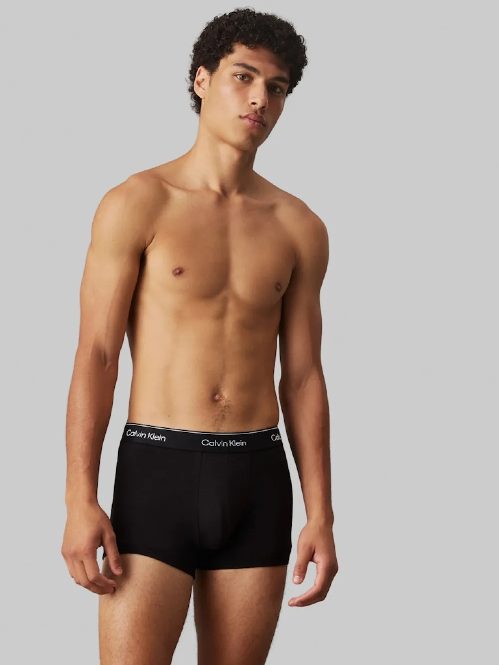 Calvin Klein Kaikki Asusteet|Alushousut>Miesten Bokserit, TRUNK 3PK