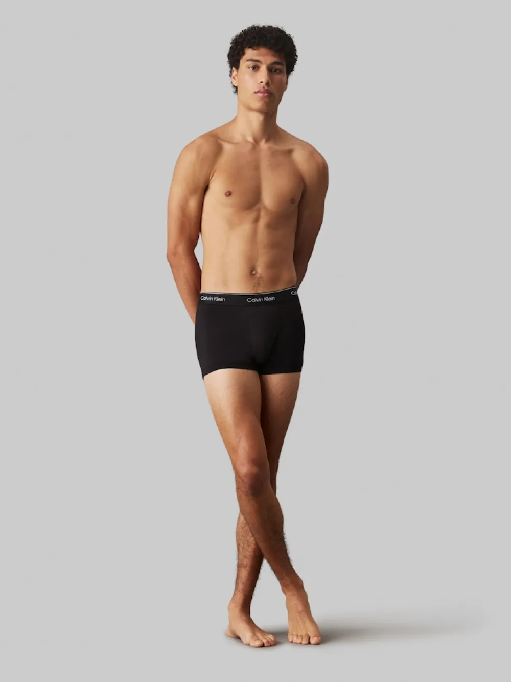 Calvin Klein Kaikki Asusteet|Alushousut>Miesten Bokserit, TRUNK 3PK