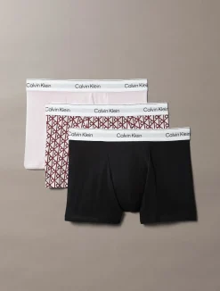 Calvin Klein Alushousut|Kaikki Alusasut Ja Pyjamat>miesten bokserit 3 Pack Relaxed Fit Trunk,