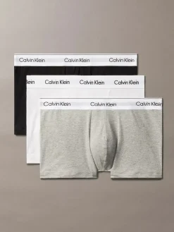 Calvin Klein Alushousut|Kaikki Alusasut Ja Pyjamat>miesten bokserit 3-pack Relaxed Fit Trunk