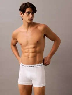 Calvin Klein Alushousut|Kaikki Alusasut Ja Pyjamat>miesten bokserit 3-pack Relaxed Fit Trunk