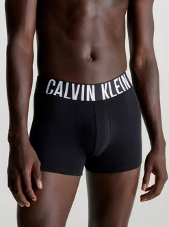 Calvin Klein Kaikki Asusteet|Alushousut>Miesten Bokserit 3-Pack, TRUNK 3PK INTENSE POWER NOS