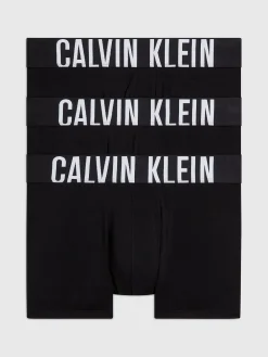 Calvin Klein Kaikki Asusteet|Alushousut>Miesten Bokserit 3-Pack, TRUNK 3PK INTENSE POWER NOS