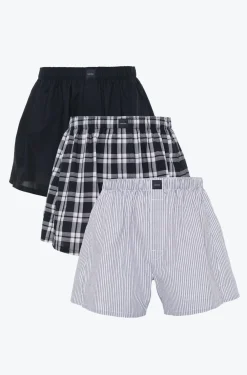 Calvin Klein Alushousut|Kaikki Alusasut Ja Pyjamat>miesten bokserit Cotton Boxers 3 Pack,