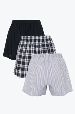 Calvin Klein Alushousut|Kaikki Alusasut Ja Pyjamat>miesten bokserit Cotton Boxers 3 Pack,