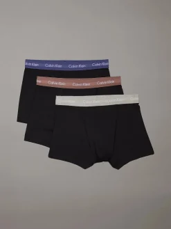 Calvin Klein Kaikki Asusteet|Alushousut>Miesten Bokserit, Trunk 3-Pack