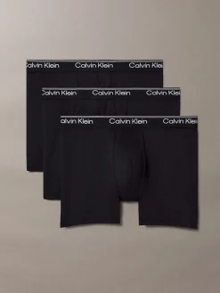 Calvin Klein Kaikki Asusteet|Alushousut>miesten bokserit, BOXER BRIEF 3 PACK NOS