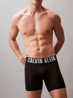 Calvin Klein Kaikki Asusteet|Alushousut>Miesten Bokserit 3-Pack, BOXER BRIEF MICROMA INTENSE POWER