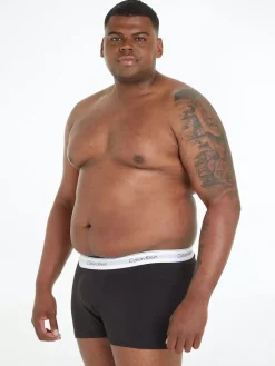 Calvin Klein Kaikki Asusteet|Alushousut>miesten bokserit, TRUNK 3PK BIG SIZE